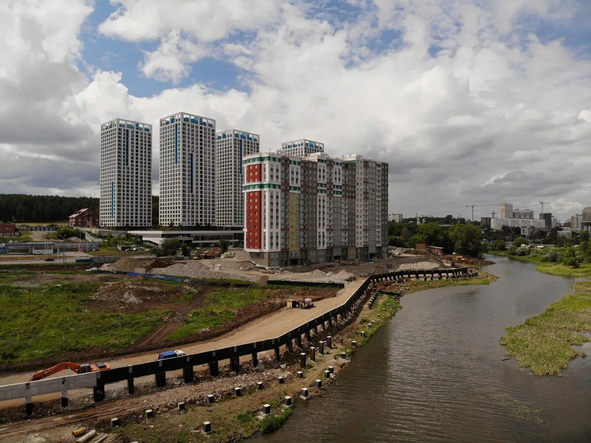 сказ о водных берегах екатеринбург