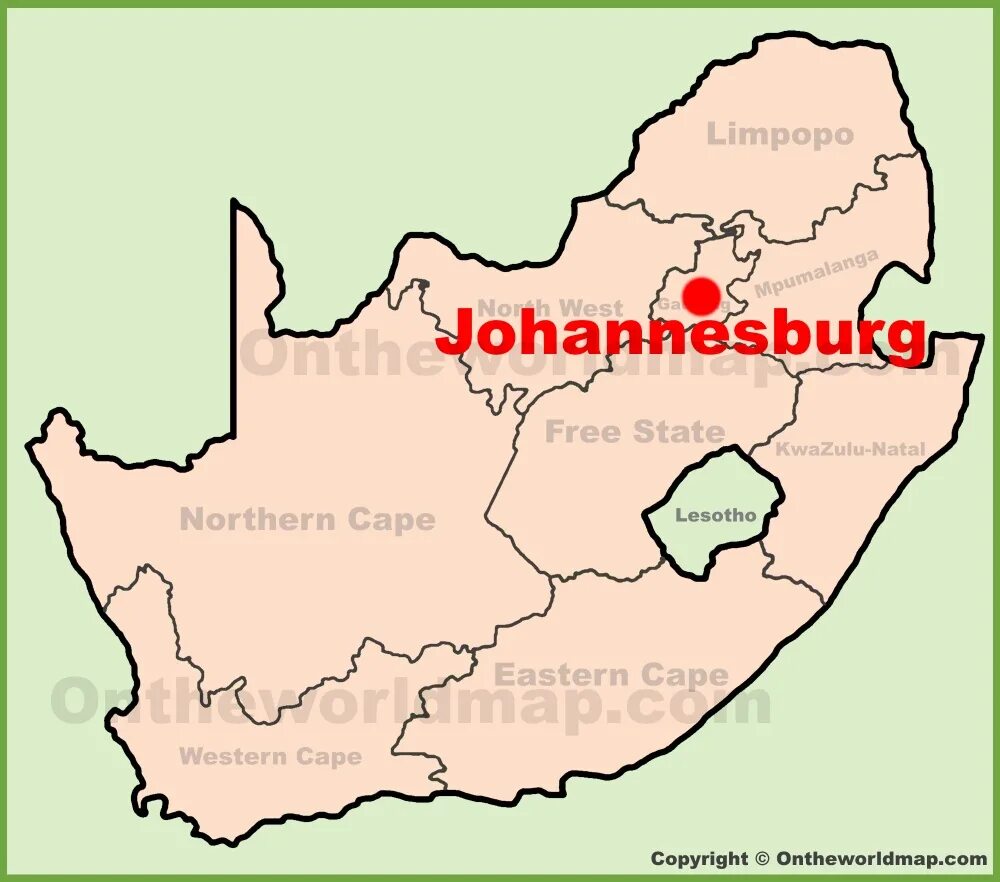 Йоханнесбург на карте. ЮАР Йоханнесбург на карте. Карта Йоханнесбурга с районами. Безопасные районы Йоханнесбурга на карте.