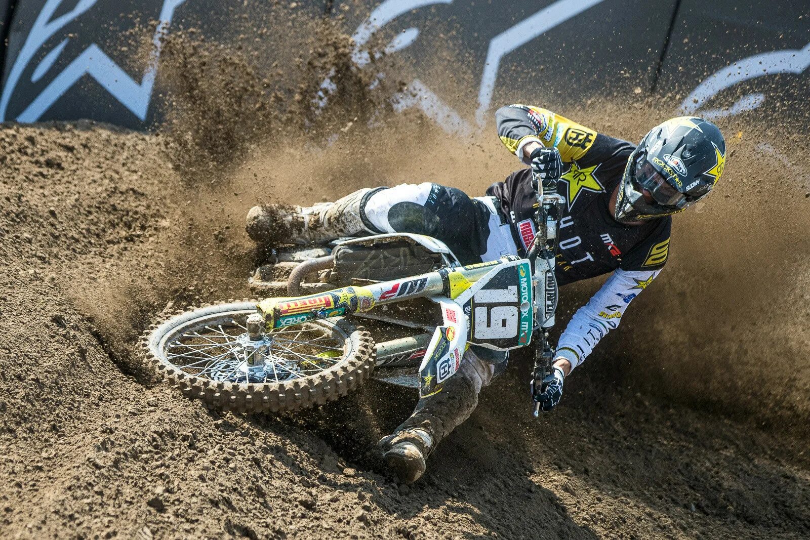 MXGP обои.