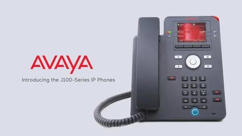 Телефон avaya j139