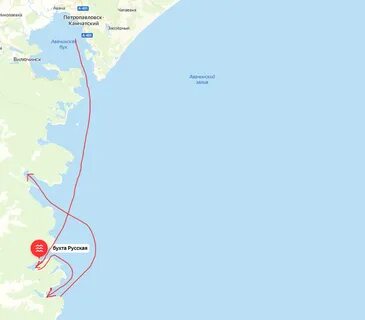 Маршрут 23 петропавловск камчатский