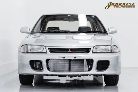 Mitsubishi evolution 1