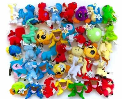 Мягкие игрушки 2000