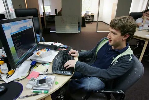 Marks office