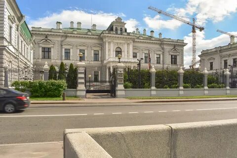 Резиденция посла