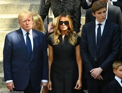 Бэррон трамп 2023