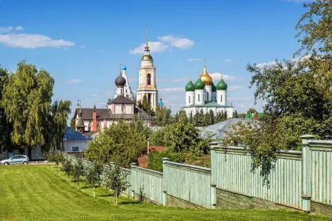 Батурин коломна