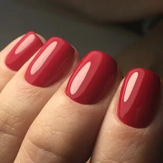 Красный лак