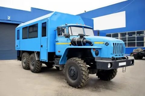 Урал автобус