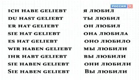 16 уроков немецкого