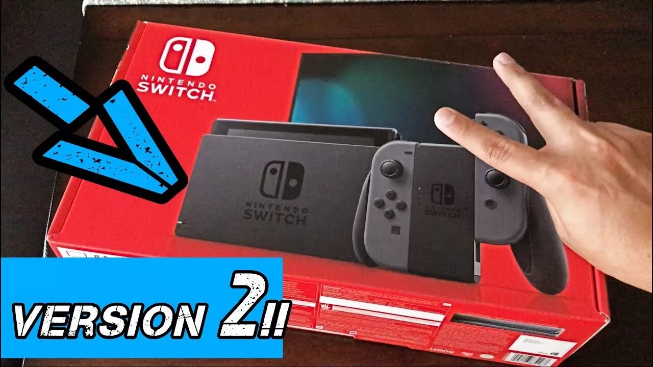 Nintendo v2. Нинтендо свитч v2. Нинтендо свитч ТМ версия 2. Nintendo Switch Version 2. Нинтендо свитч вторая ревизия.