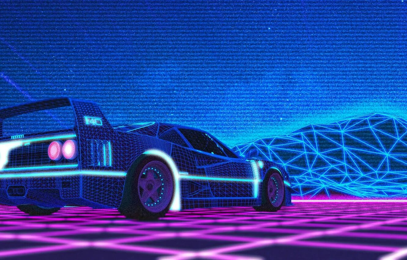 Ferrari f40 Synthwave. Синтвейв ретровейв. F40 Ferrari 80s. Синтвейв 80. New retro retrocasinonew com