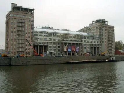 Берсеневская набережная 20 2