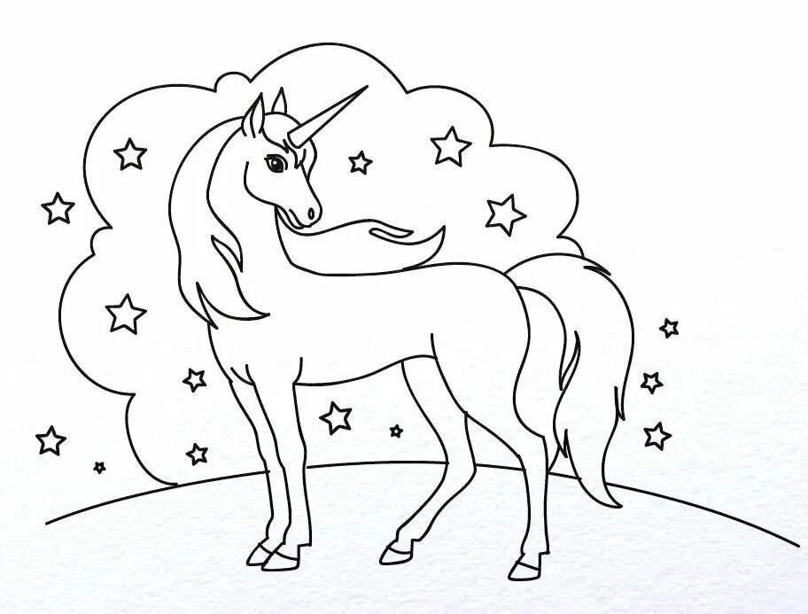 Единорог карандашом. Единорог рисунок карандашом. Единорог рисунок карандашом для детей лёгкий. Единорог рисунок для детей карандашом. Единорог карандашом.
