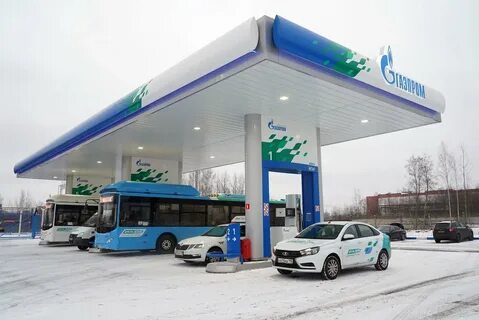 Бензин санкт петербург