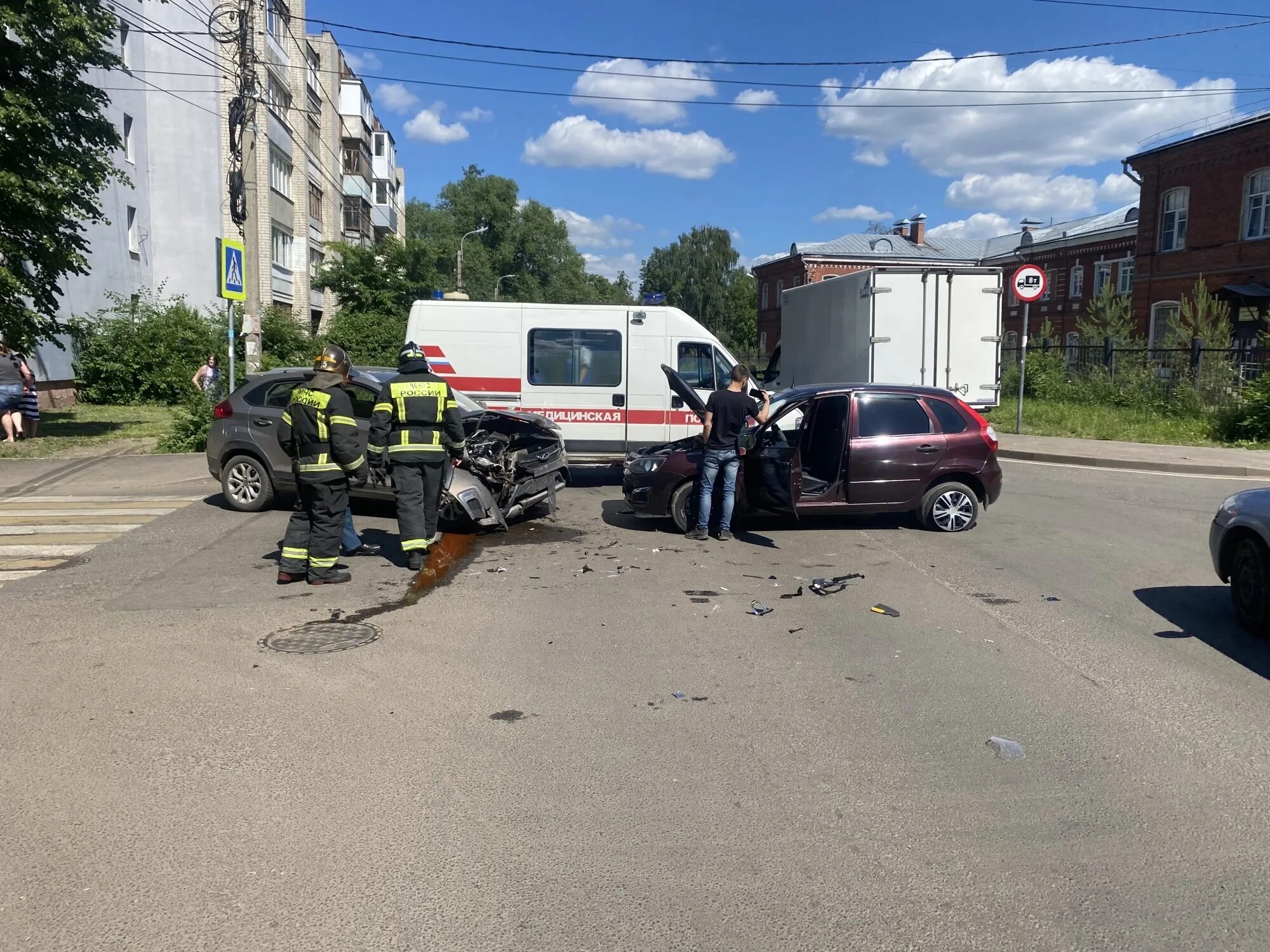 Чп в ярославской области. Происшествия Ярославль.