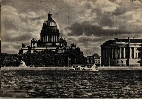 Петербург был ленинградом