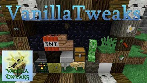 Vanilla tweaks 1.20 1