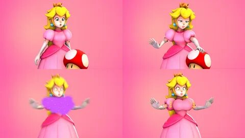 Princess peach fleshlight