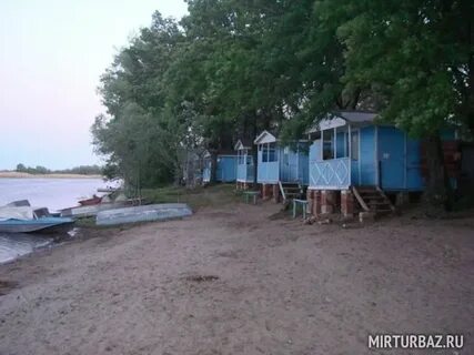 Турбаза воскресенское саратовская область