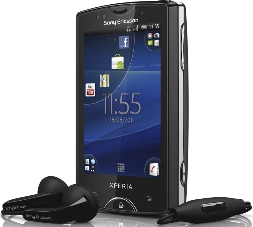 Sony xperia mini