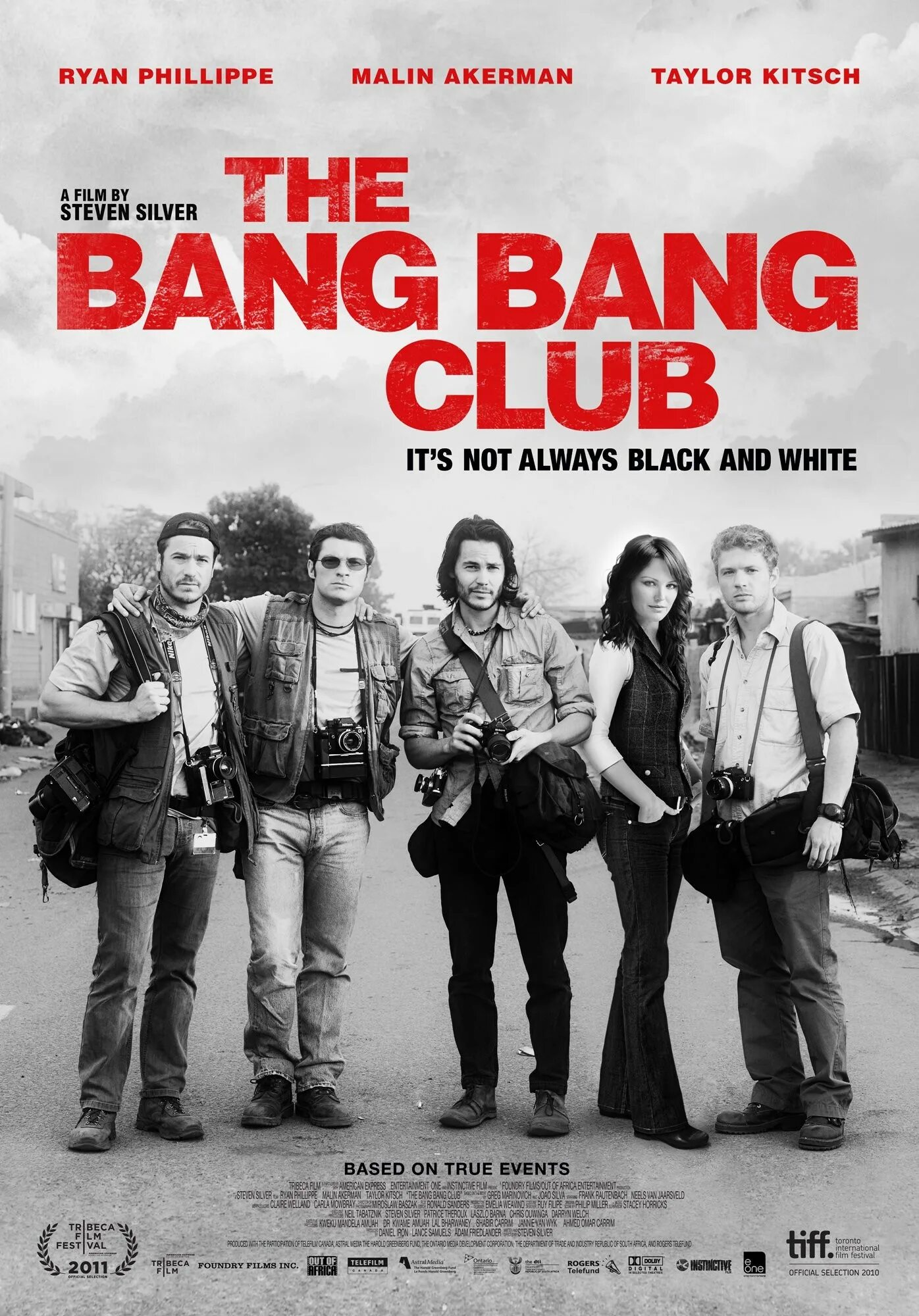 Клуб безбашенных. Bang bang club фильм. клуб безбашенных (2009). постер фильма the bang bang club.