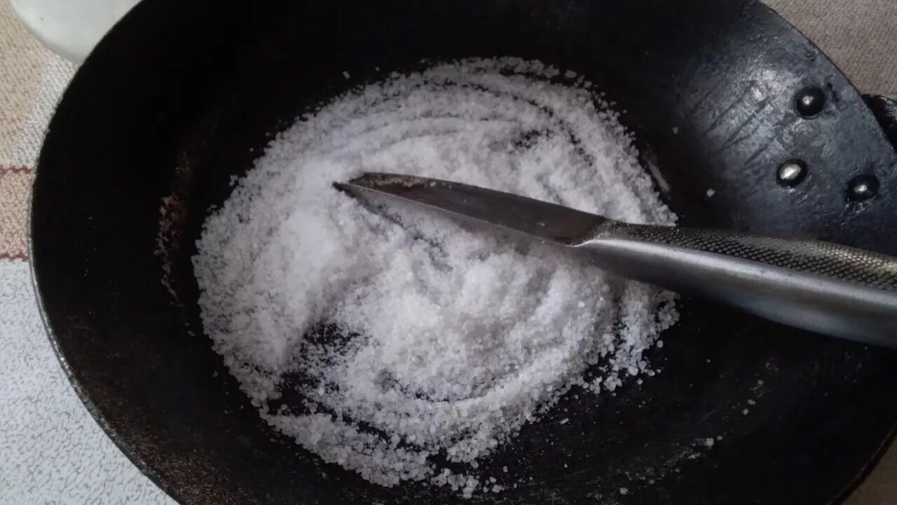Как почистить черную