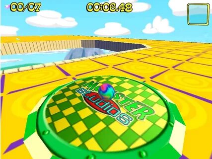 Marble blast