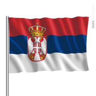 Zastava serbia