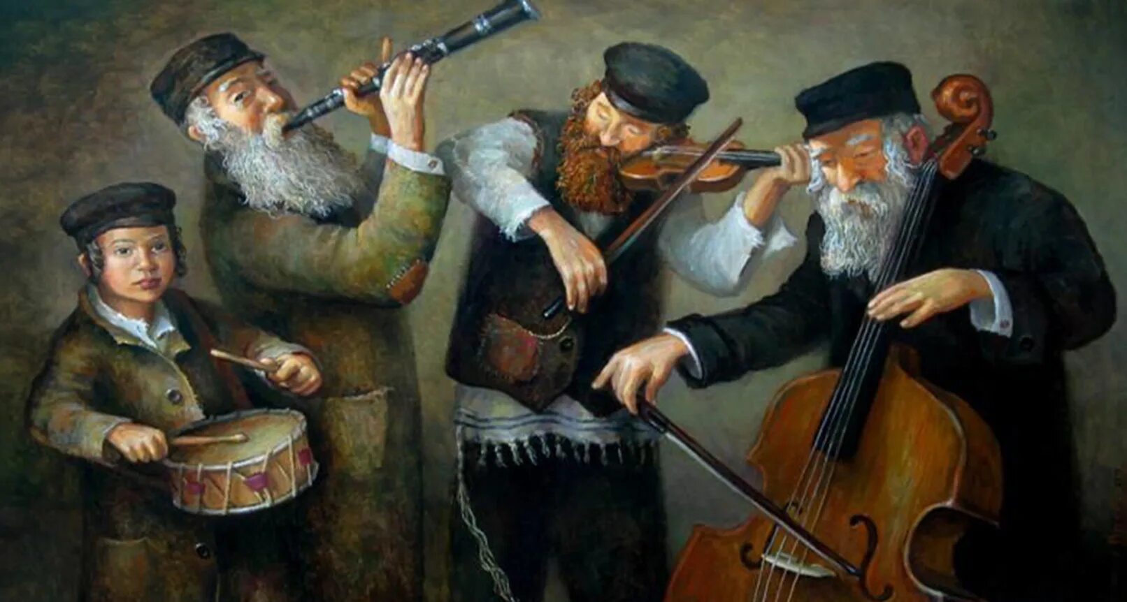 Рассказы евреев