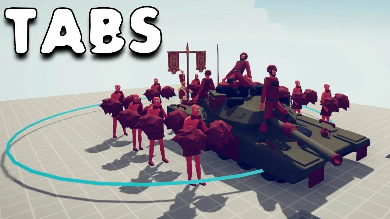 Tabs танк. Юнит totally accurate Battle Simulator. Totally accurate Battle Simulator танк. Totally accurate Battle Simulator юниты. 100 юнитов