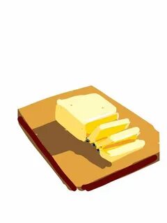 Как нарисовать масло