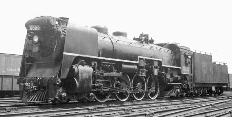 Class u1. Consolidations steam locomotive class.