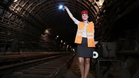 Работа женщинам в метрополитене