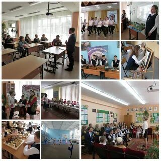 Школа 17 коломна