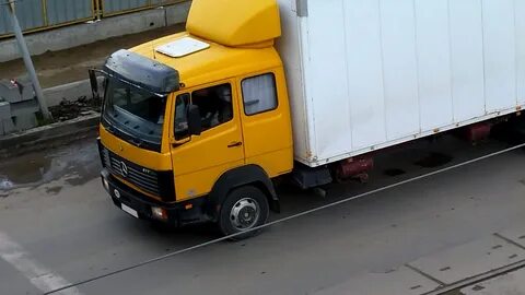Мерседес 817