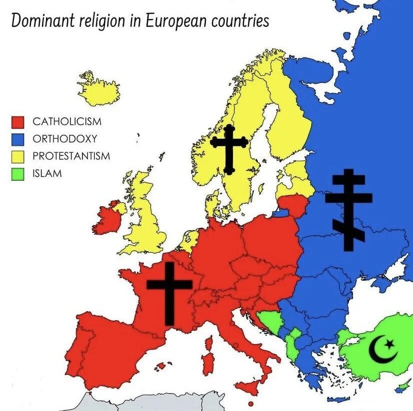 Карта конфессий европы. Религиозный состав европы карта. Карта религий европы. Религиозный состав европы карта. Европа для презентации.