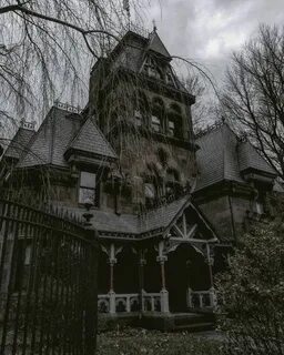 Зловещий сад