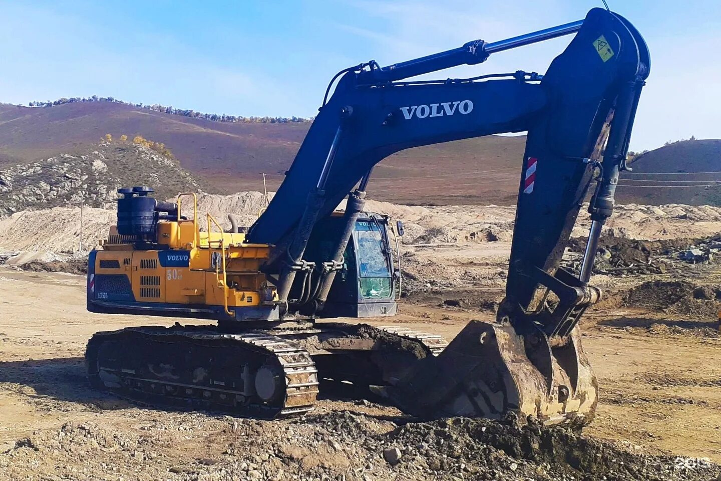 Экскаватор volvo ec750dl панель предохранителей Купить гусеничные экскаваторы Volvo EC750DL у официального дилера Volvo CE в Каз