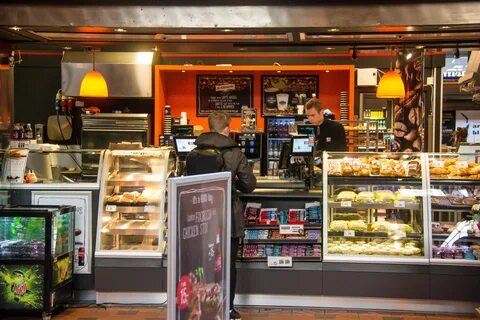 Food building