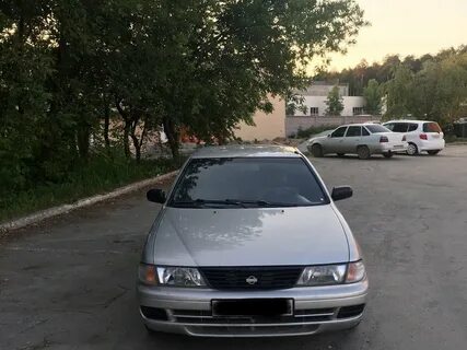 Видео nissan sunny