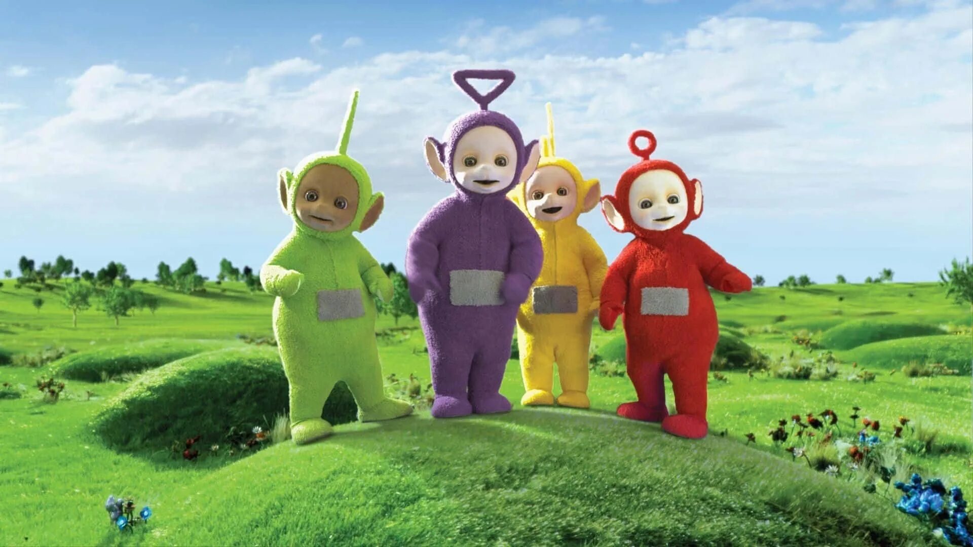 Teletubby