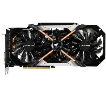 Gigabyte aorus geforce gtx