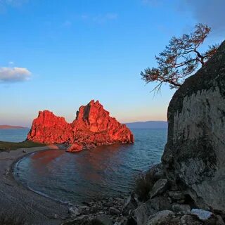 Гора шаманка
