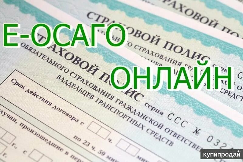 Оформить полис осаго. Оформить полис осаго