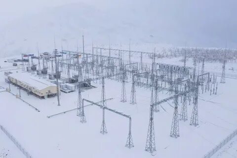Электроэнергия забайкальский край