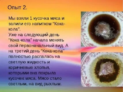 Эксперимент коли