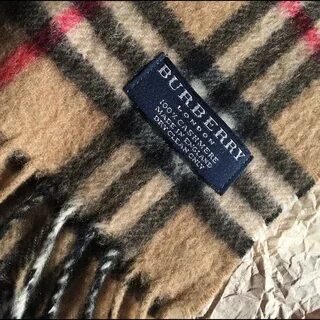 Оригинальность burberry