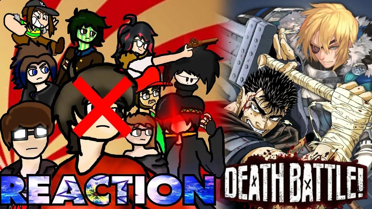 Death Battle. Arsus Death Battle. Nuts vs Guts. Reaction Death Kim. Vs death battle