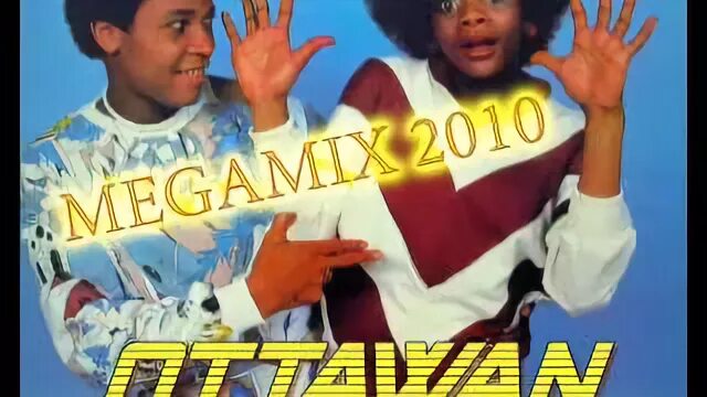 Ottawan hands up текст